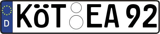 KÖT-EA92