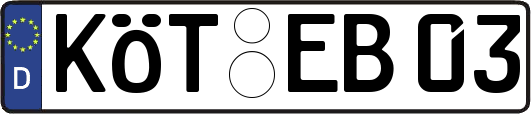 KÖT-EB03