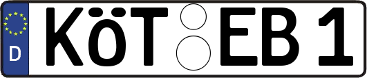 KÖT-EB1