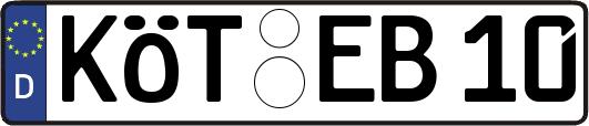 KÖT-EB10