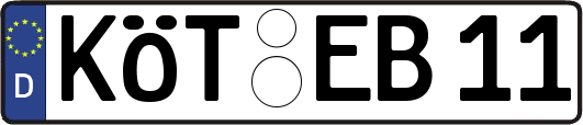 KÖT-EB11