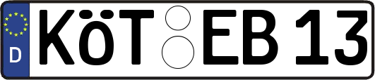 KÖT-EB13