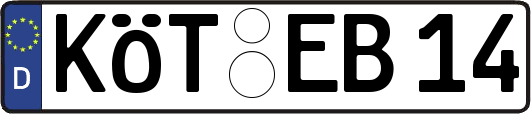 KÖT-EB14