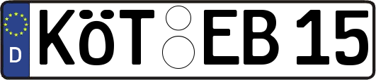 KÖT-EB15