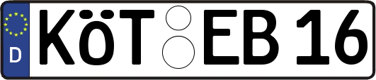 KÖT-EB16