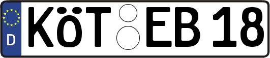 KÖT-EB18