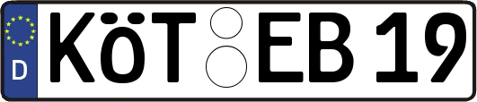 KÖT-EB19