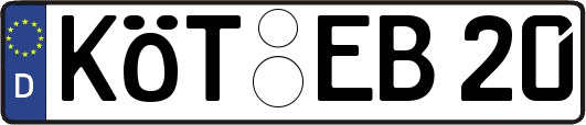 KÖT-EB20