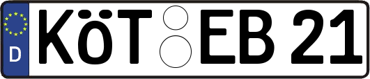 KÖT-EB21