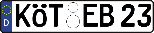 KÖT-EB23