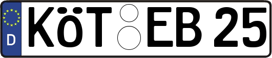 KÖT-EB25