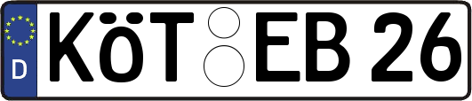 KÖT-EB26