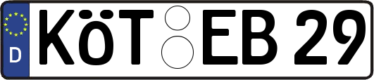 KÖT-EB29