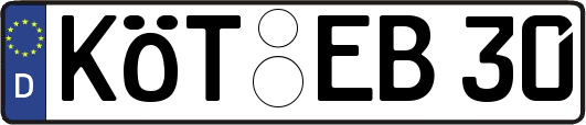 KÖT-EB30