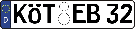 KÖT-EB32