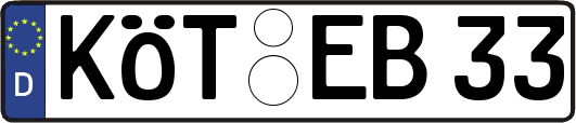 KÖT-EB33