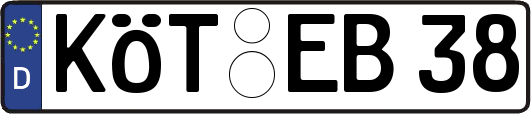 KÖT-EB38
