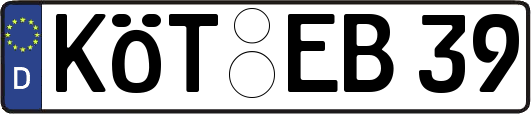 KÖT-EB39
