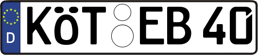 KÖT-EB40