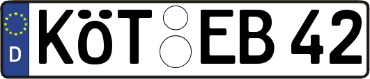 KÖT-EB42