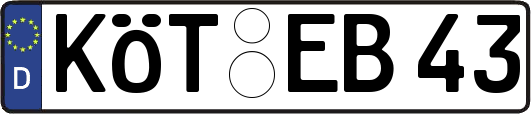 KÖT-EB43
