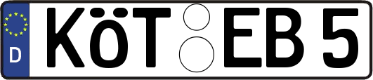 KÖT-EB5