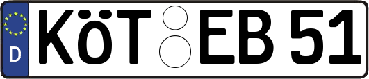 KÖT-EB51