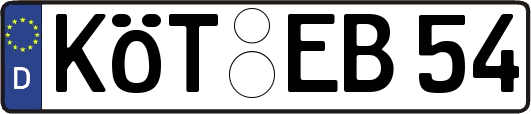 KÖT-EB54