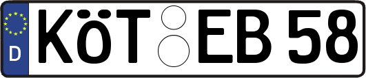 KÖT-EB58