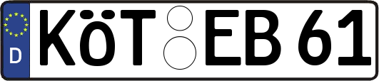 KÖT-EB61