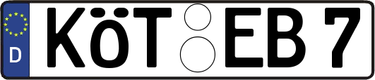 KÖT-EB7