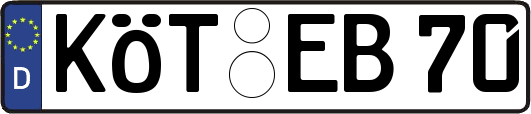 KÖT-EB70