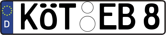 KÖT-EB8