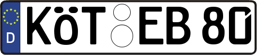 KÖT-EB80