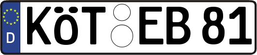 KÖT-EB81