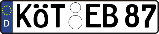 KÖT-EB87