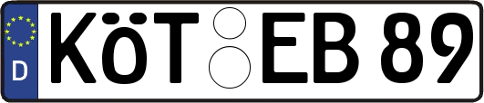 KÖT-EB89