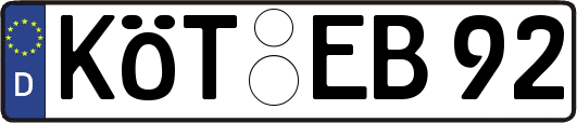 KÖT-EB92