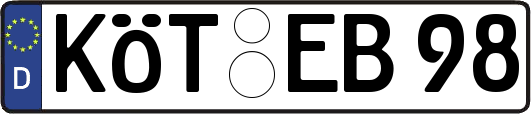 KÖT-EB98