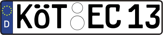 KÖT-EC13