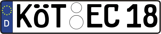 KÖT-EC18