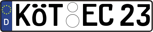 KÖT-EC23