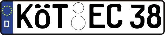 KÖT-EC38