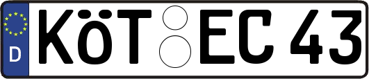 KÖT-EC43