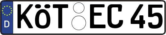 KÖT-EC45