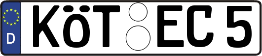 KÖT-EC5