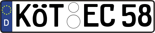 KÖT-EC58