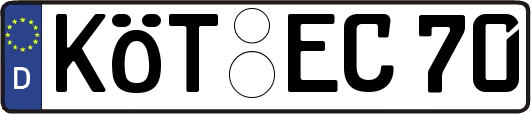 KÖT-EC70