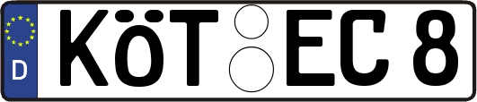 KÖT-EC8