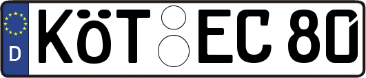 KÖT-EC80